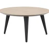 Trendhopper Salontafel Luna Rond^ Salontafels
