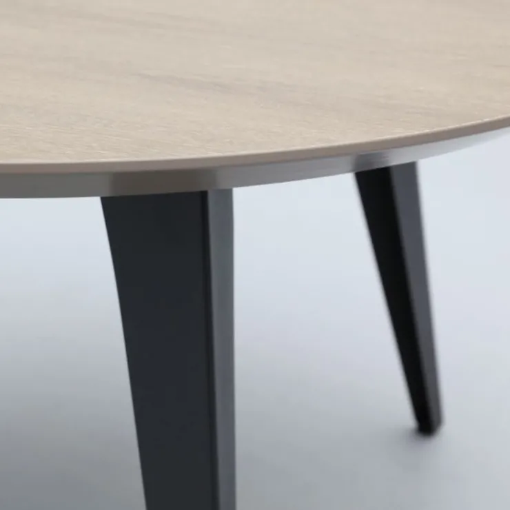 Trendhopper Salontafel Luna Rond^ Salontafels