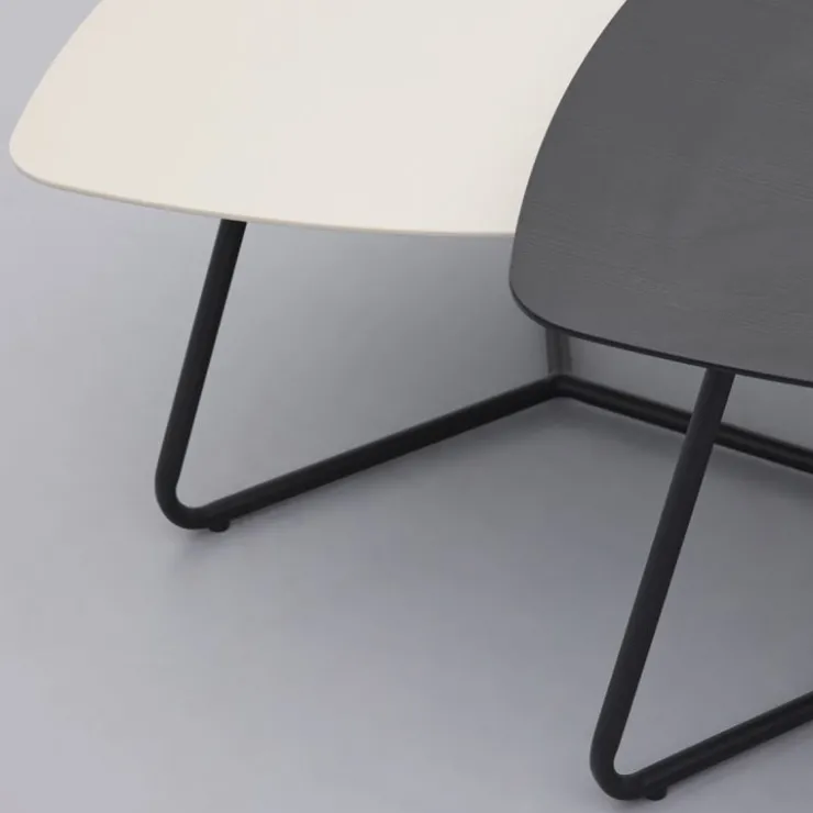 Trendhopper Salontafel Lynn Driehoek set van 2^ Salontafels
