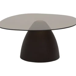 Trendhopper Salontafel Mara 85 cm Bruin^ Salontafels