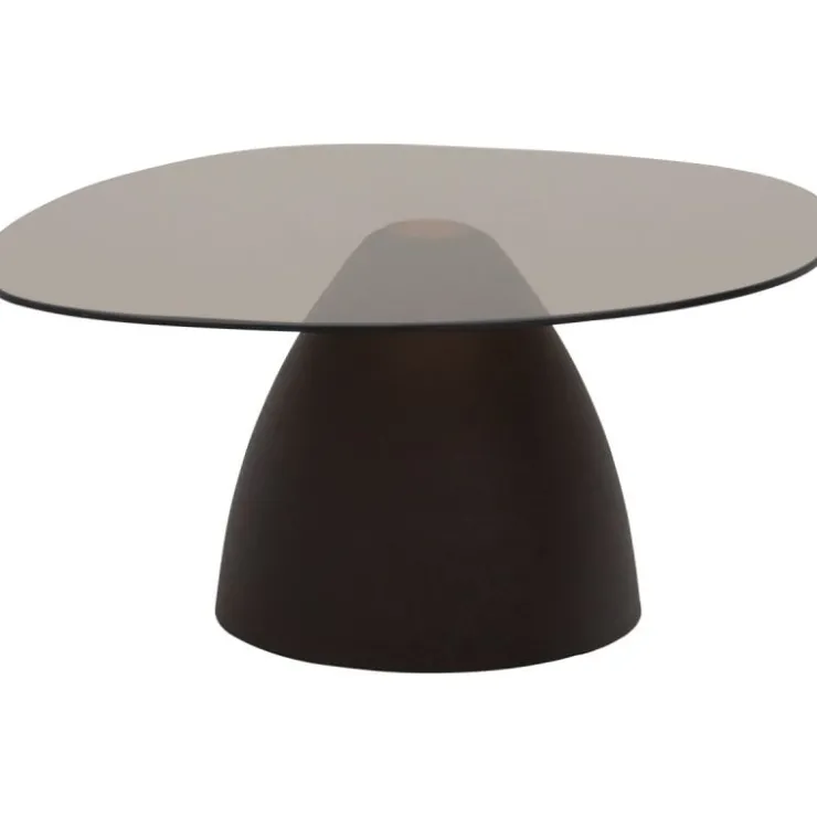 Trendhopper Salontafel Mara 85 cm Bruin^ Salontafels