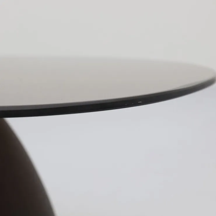 Trendhopper Salontafel Mara 85 cm Bruin^ Salontafels