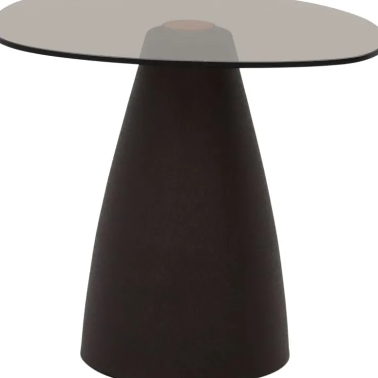 Trendhopper Salontafel Mara 50 cm Bruin^ Salontafels