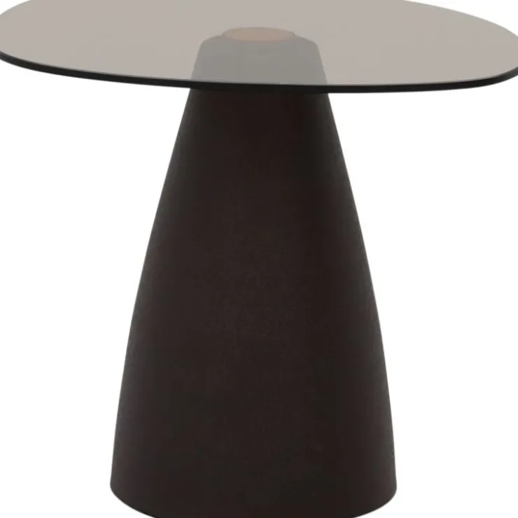 Trendhopper Salontafel Mara 50 cm Bruin^ Salontafels