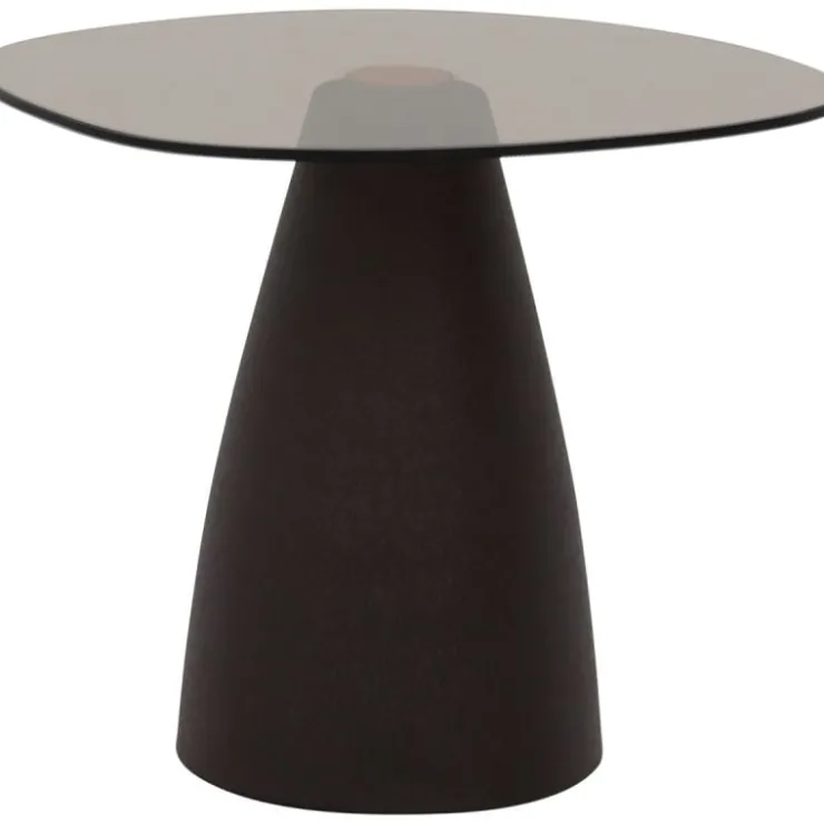 Trendhopper Salontafel Mara 50 cm Bruin^ Salontafels