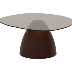 Trendhopper Salontafel Mara 85 cm Burgundy^ Salontafels