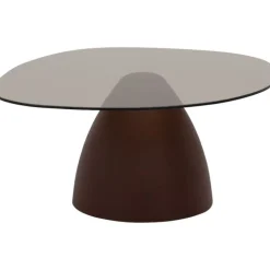 Trendhopper Salontafel Mara 85 cm Burgundy^ Salontafels