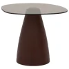 Trendhopper Salontafel Mara 50 cm Burgundy^ Salontafels
