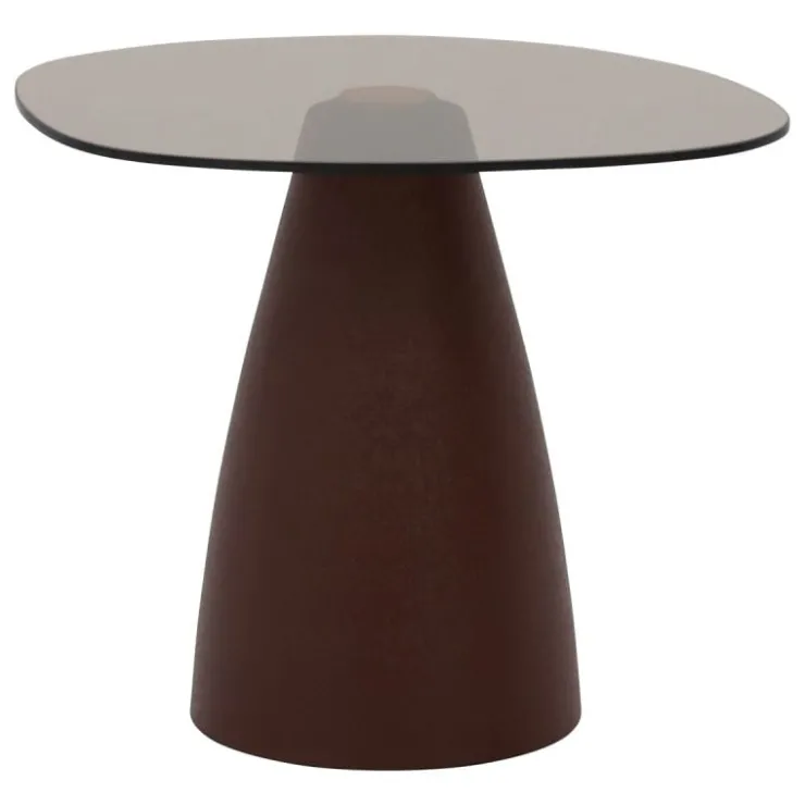 Trendhopper Salontafel Mara 50 cm Burgundy^ Salontafels