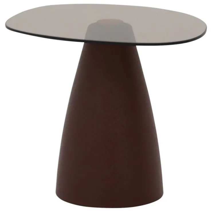 Trendhopper Salontafel Mara 50 cm Burgundy^ Salontafels