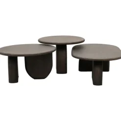Trendhopper Salontafel Momo 35 cm hoog^ Salontafels
