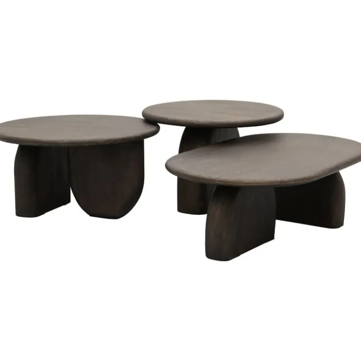 Trendhopper Salontafel Momo 35 cm hoog^ Salontafels