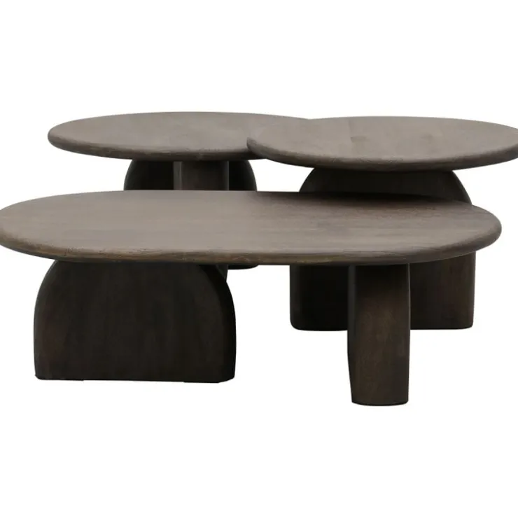 Trendhopper Salontafel Momo 35 cm hoog^ Salontafels