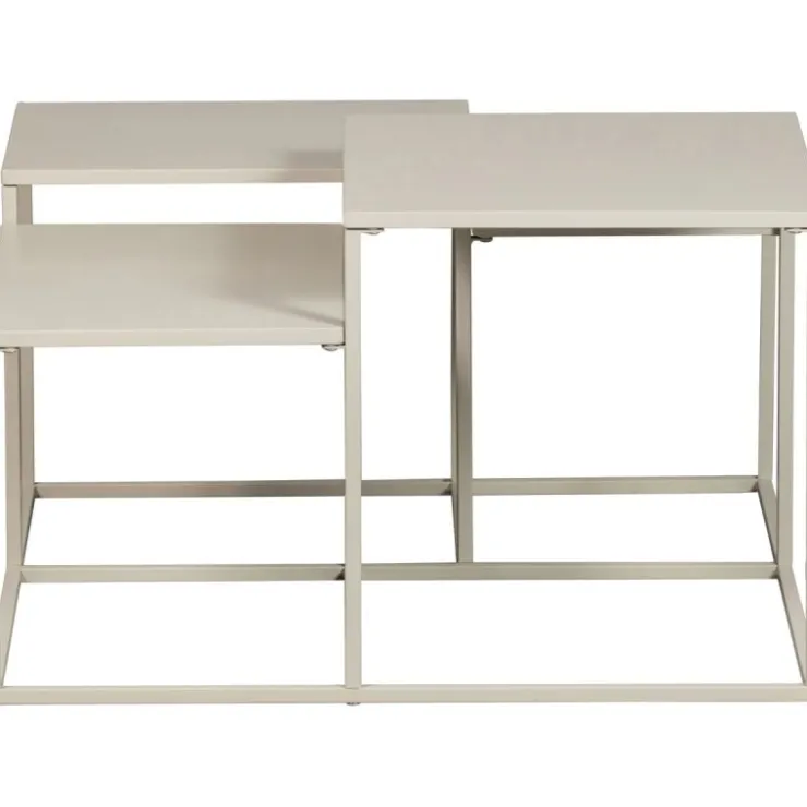 Trendhopper Salontafel Mynte^ Bijzettafels