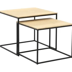 Trendhopper Salontafel Sienna set van 2^ Salontafels