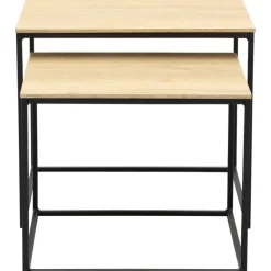 Trendhopper Salontafel Sienna set van 2^ Salontafels
