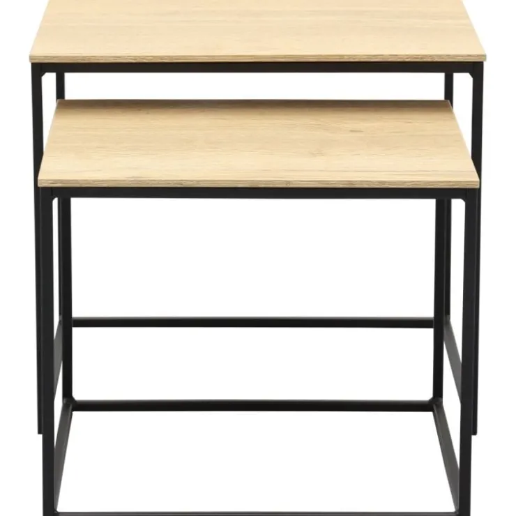 Trendhopper Salontafel Sienna set van 2^ Salontafels