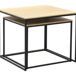 Trendhopper Salontafel Sienna set van 2^ Salontafels