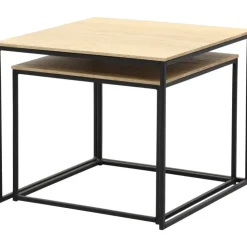 Trendhopper Salontafel Sienna set van 2^ Salontafels