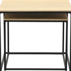Trendhopper Salontafel Sienna set van 2^ Salontafels