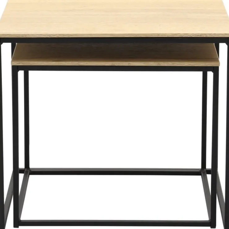 Trendhopper Salontafel Sienna set van 2^ Salontafels