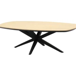 Trendhopper Salontafel Wexford Deens ovaal^ Salontafels