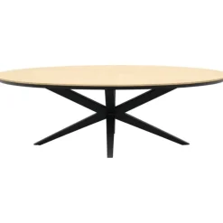 Trendhopper Salontafel Wexford Ovaal^ Salontafels
