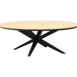 Trendhopper Salontafel Wexford Ovaal^ Salontafels