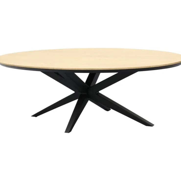 Trendhopper Salontafel Wexford Ovaal^ Salontafels