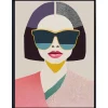 Trendhopper Schilderij Brooklyn 60x80 cm^ Wanddecoratie