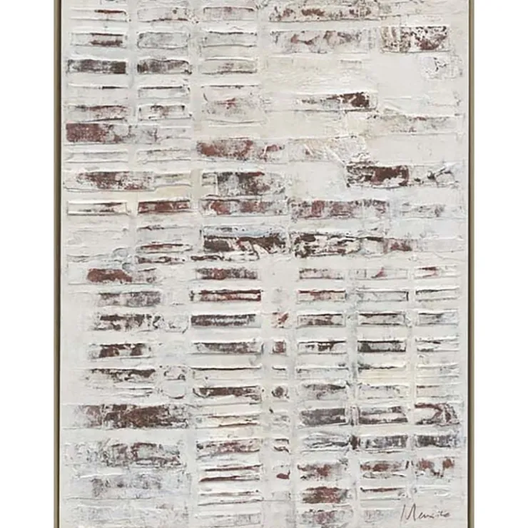 Trendhopper Schilderij Naxos^ Wanddecoratie