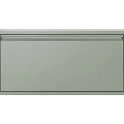 Trendhopper Schoenenkast Bobbie 1 lade Dusty Green (4 paar schoenen)^ Schoenenkasten