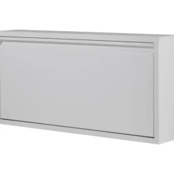 Trendhopper Schoenenkast Bobbie 1 lade wit (4 paar schoenen)^ Schoenenkasten