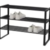 Trendhopper Schoenenrek Rex 2 zwart^ Halaccessoires