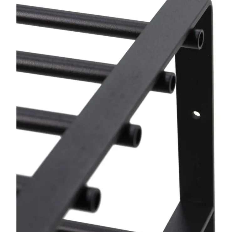 Trendhopper Schoenenrek Rex 2 zwart^ Halaccessoires