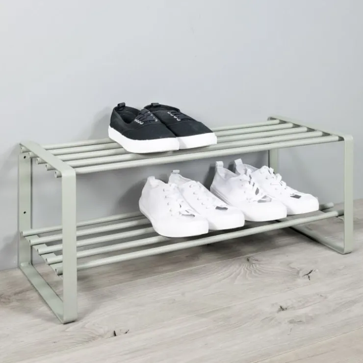 Trendhopper Schoenenrek Rex Dusty Green^ Halaccessoires