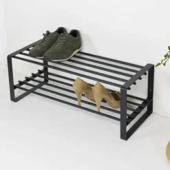 Trendhopper Schoenenrek Rex zwart^ Halaccessoires
