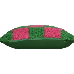 Trendhopper Sierkussen Blocks roze^ Woonaccessoires