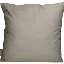 Trendhopper Sierkussen Cotton Ivoor 45x45 cm^ Woonaccessoires