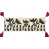 Trendhopper Sierkussen Flower creme^ Woonaccessoires
