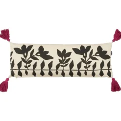 Trendhopper Sierkussen Flower creme^ Woonaccessoires