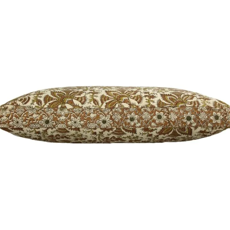 Trendhopper Sierkussen Katoen bruin 40x60 cm^ Woonaccessoires