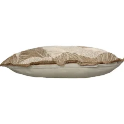 Trendhopper Sierkussen Palmblad 50x50 cm^ Woonaccessoires