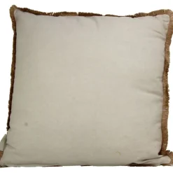 Trendhopper Sierkussen Palmblad 50x50 cm^ Woonaccessoires