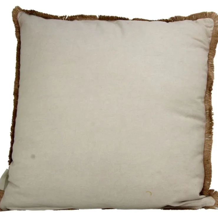 Trendhopper Sierkussen Palmblad 50x50 cm^ Woonaccessoires