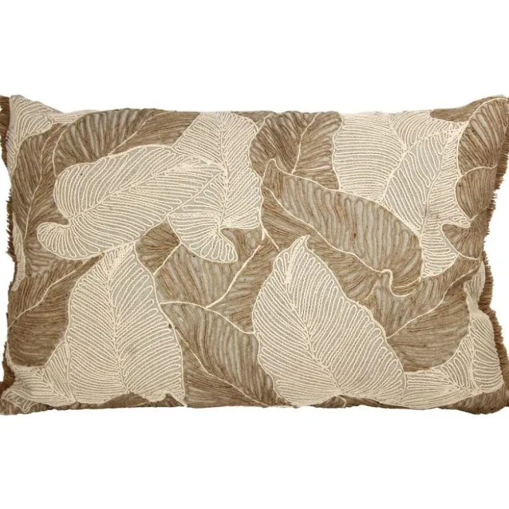 Trendhopper Sierkussen Palmblad 40x60 cm^ Woonaccessoires