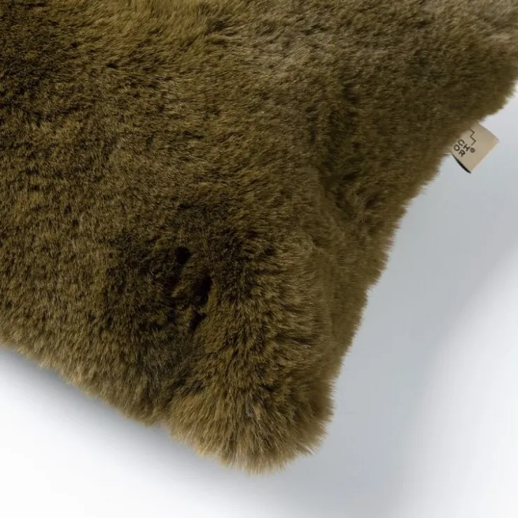 Trendhopper Sierkussen Zaya 30x50 cm Military Olive^ Woonaccessoires