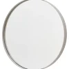 Trendhopper Spiegel Donnie rond 60 cm Silky Taupe^ Wanddecoratie
