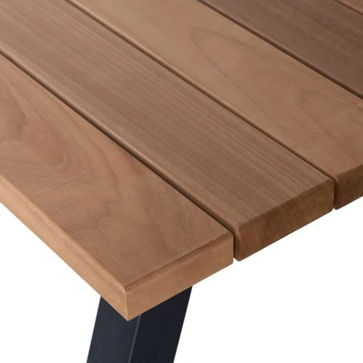 Trendhopper Tafel Tablo Naturel Outdoor^ Eetkamertafels|Outdoor