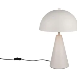 Trendhopper Tafellamp Allan Beige^ Bureau- & Tafellampen